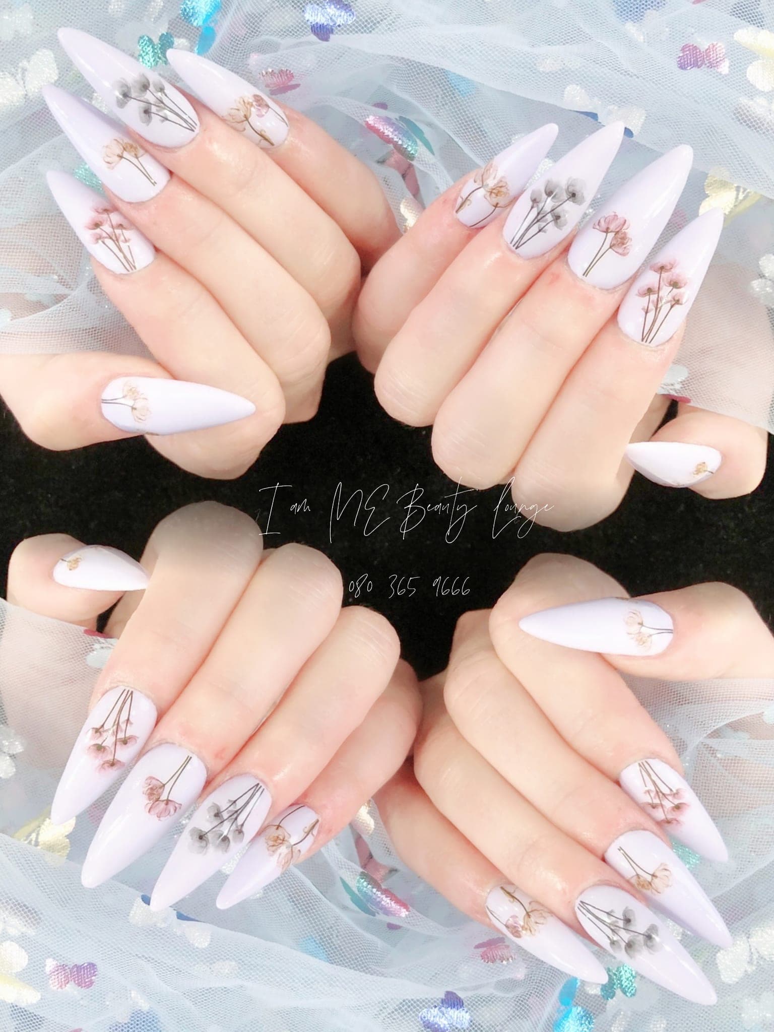 Nails Extension — I am ME Beauty Lounge, Bang Tao, Phuket