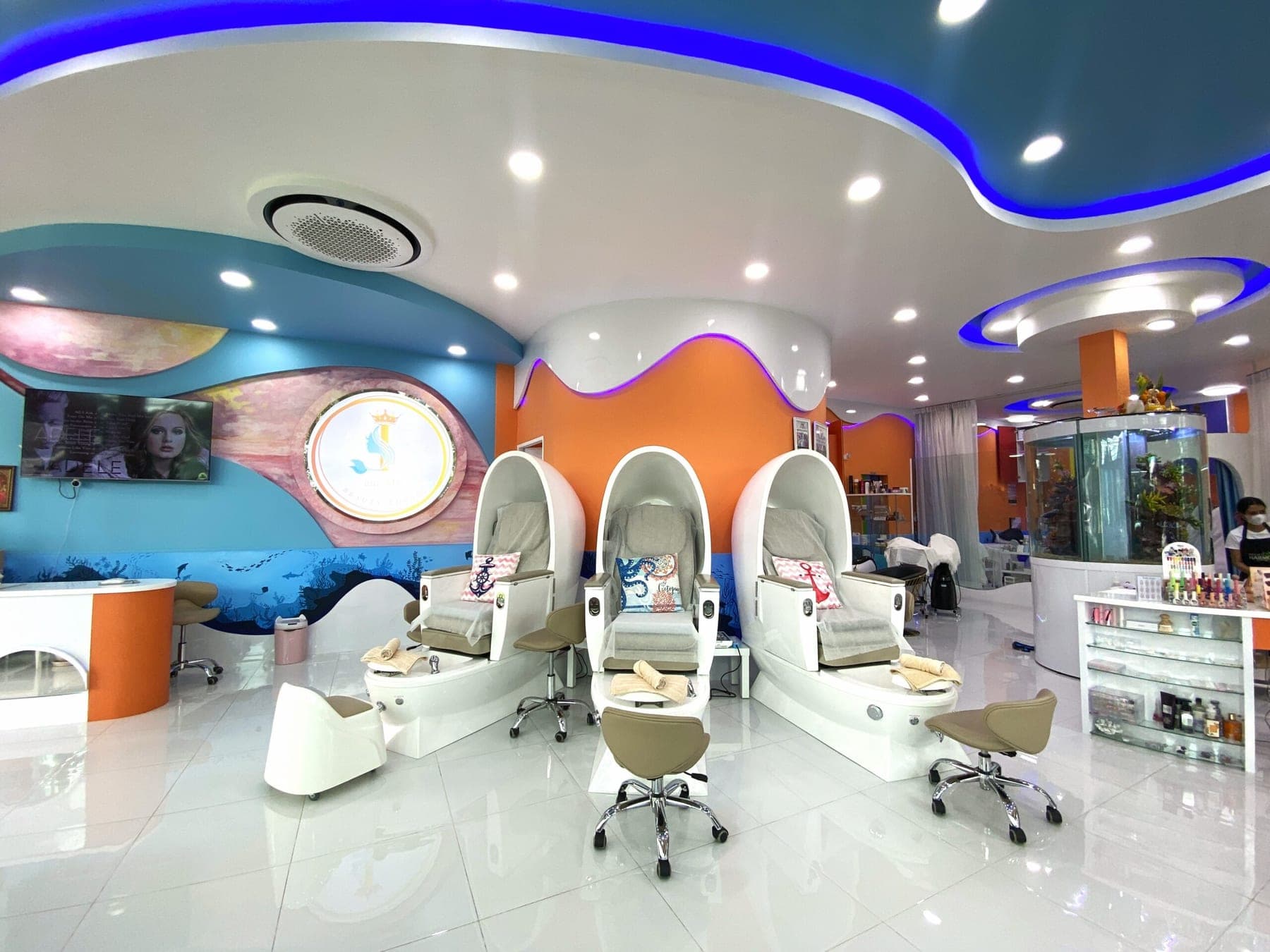I am ME Beauty Lounge — Bang Tao, Cherng Talay, Phuket