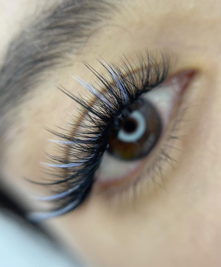 Eyelashes — I am ME Beauty Lounge, Bang Tao, Phuket